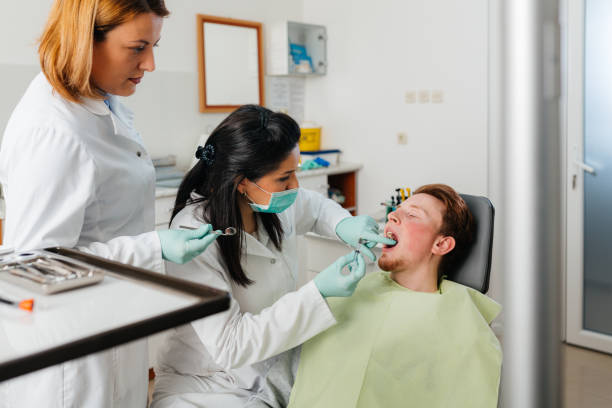 Best Emergency Dentist for Knocked-Out Tooth in Ashley, OH